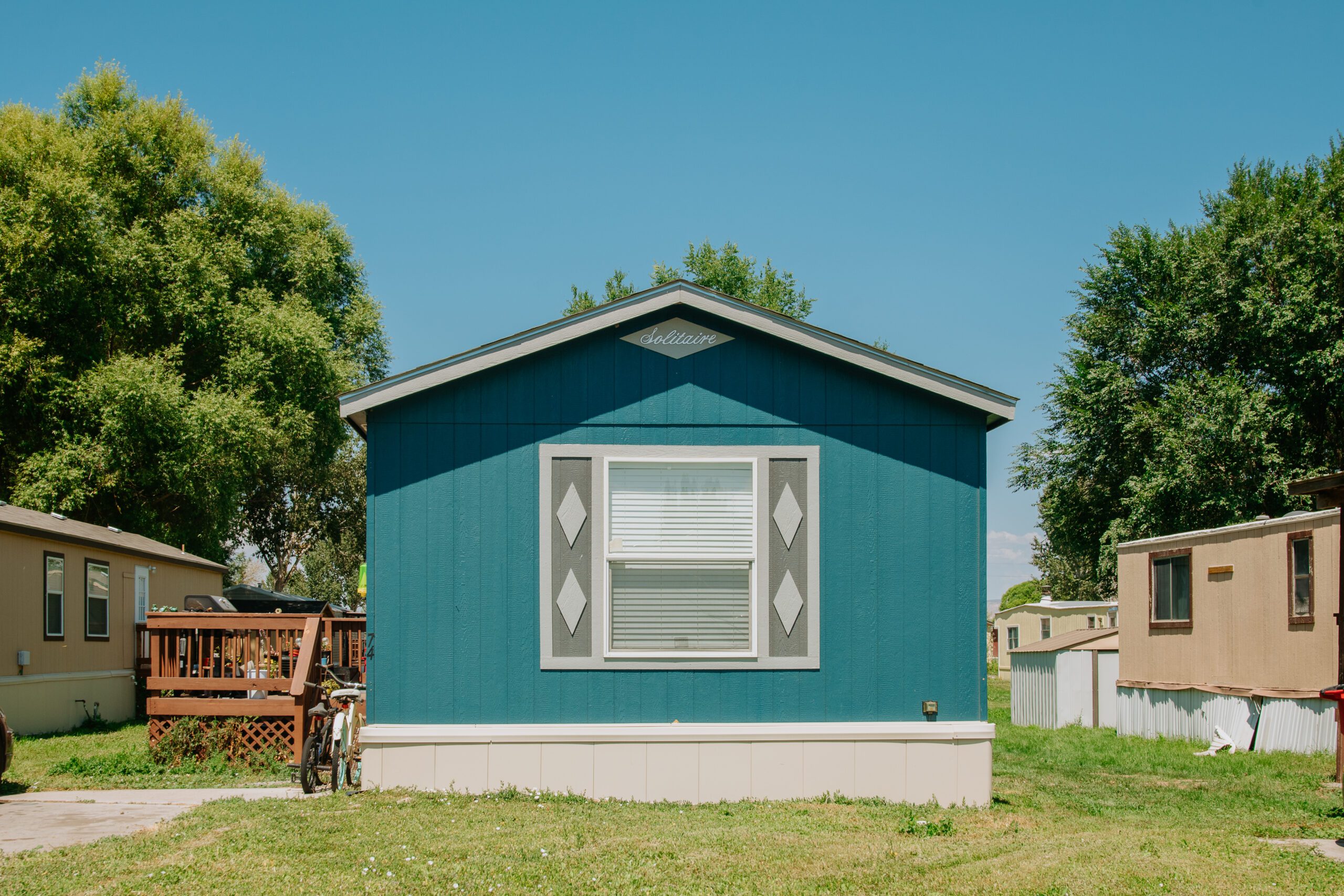 Manufactured Home Community in Montrose, CO Northbrook Villas