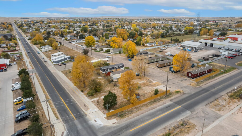 Trailer Homes for Rent in Cheyenne